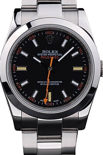 Aaa replica Milgauss 4911 Rolex Watch Replica 0705